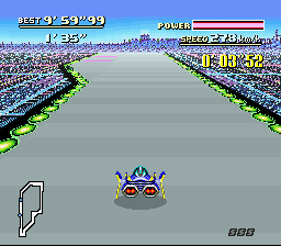 BS F-ZERO Ace League Screenshot 1